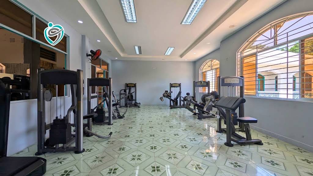 Học Viện Fitness 199
