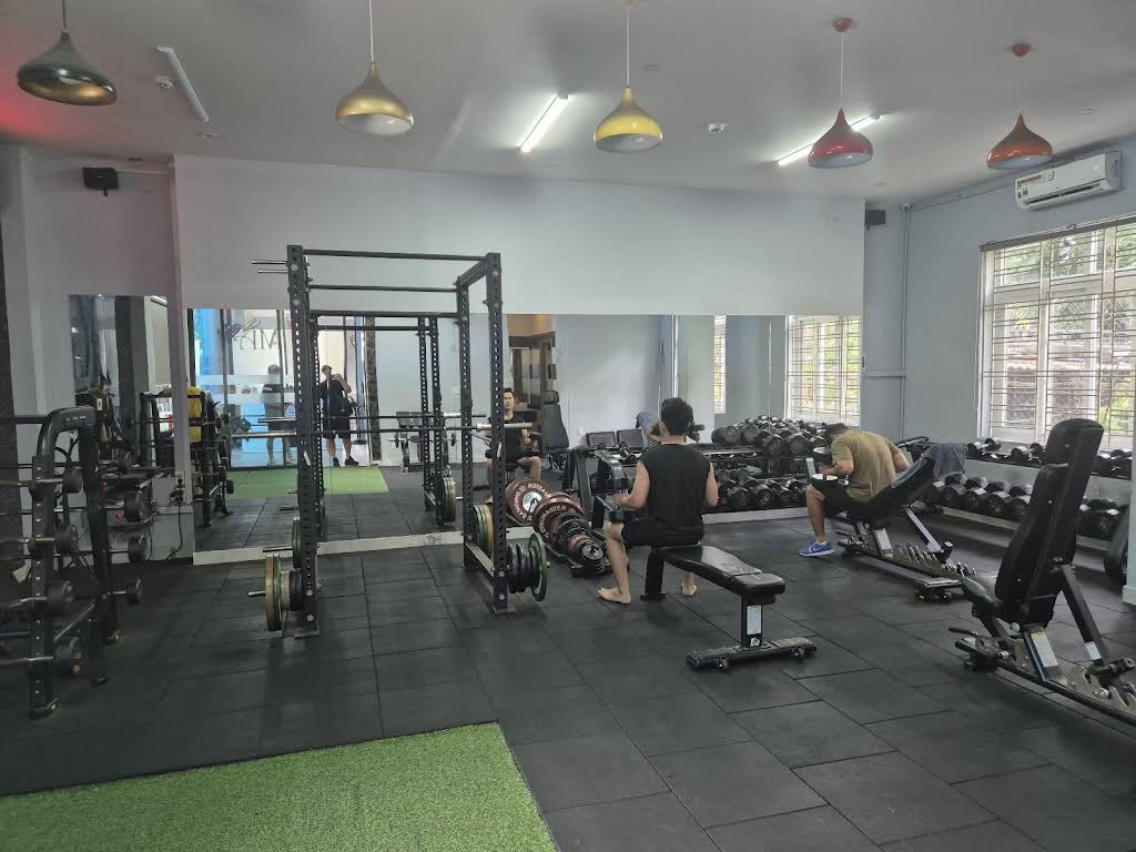 My An Sport Center