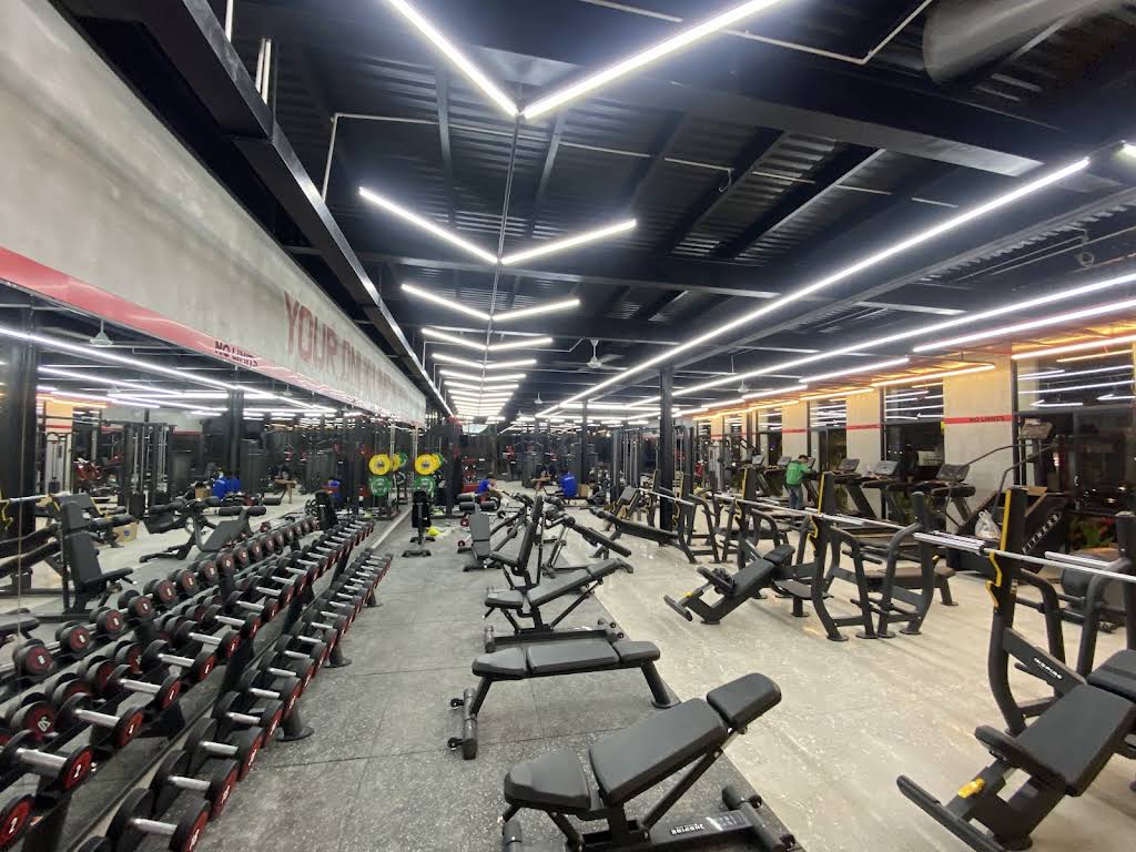 No Limits Fitness & Yoga - Sơn Trà