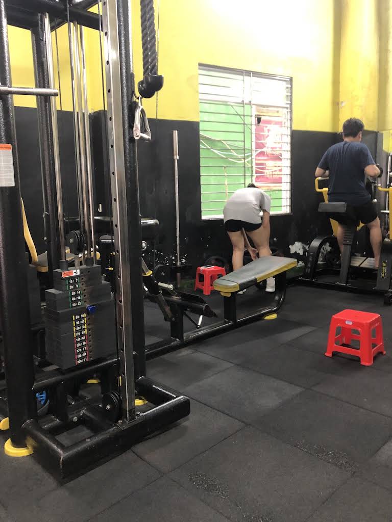 Quang Tú Gym