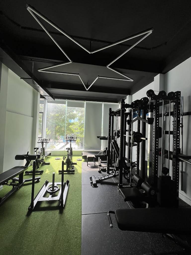 SML Club GYM WHEY BOXING