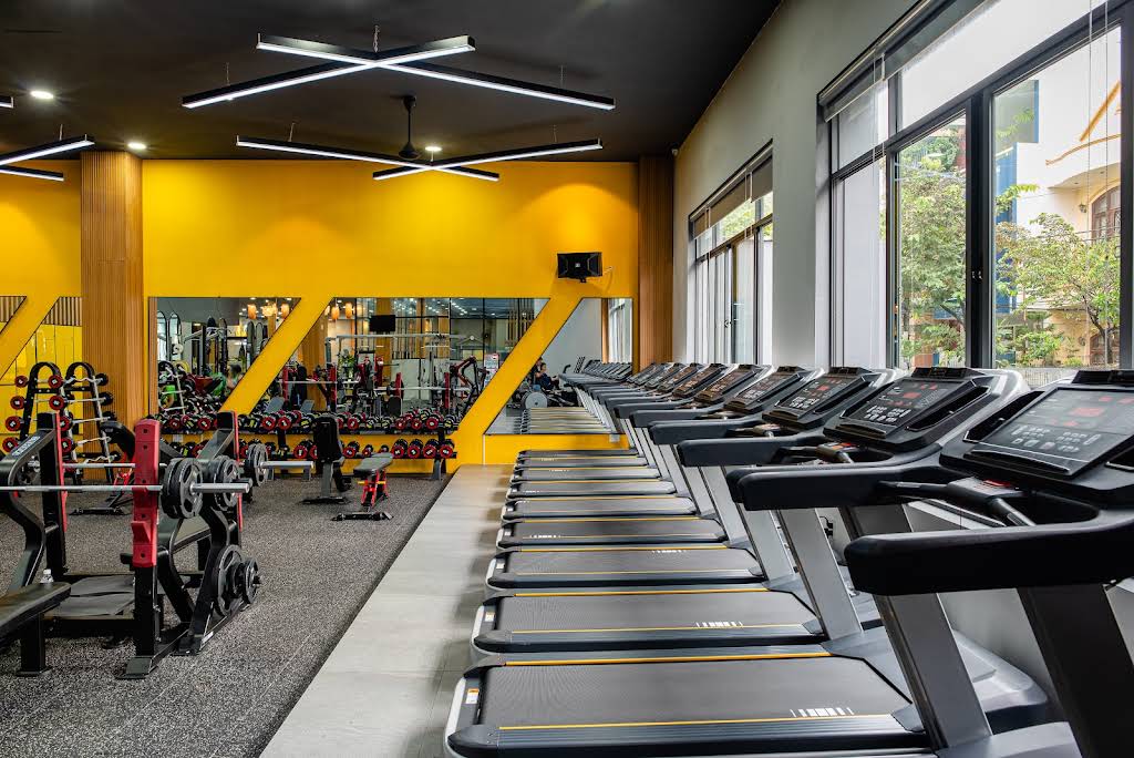 TA Galaxy Fitness & Yoga Center - 06 Phan Đăng Lưu