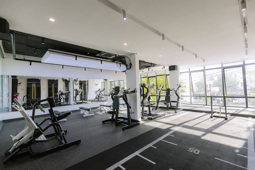 Wonder Fitness Center