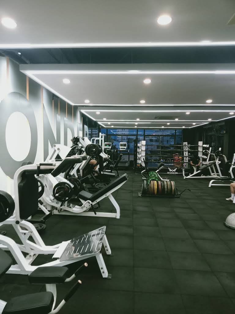 Wonder Fitness Center_520 Núi Thành