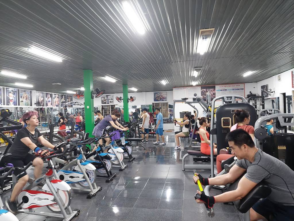 CLB GYM NEWLIFE