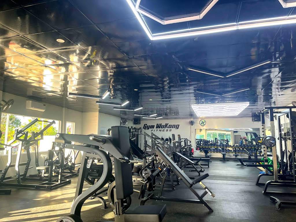 Gym WuKong
