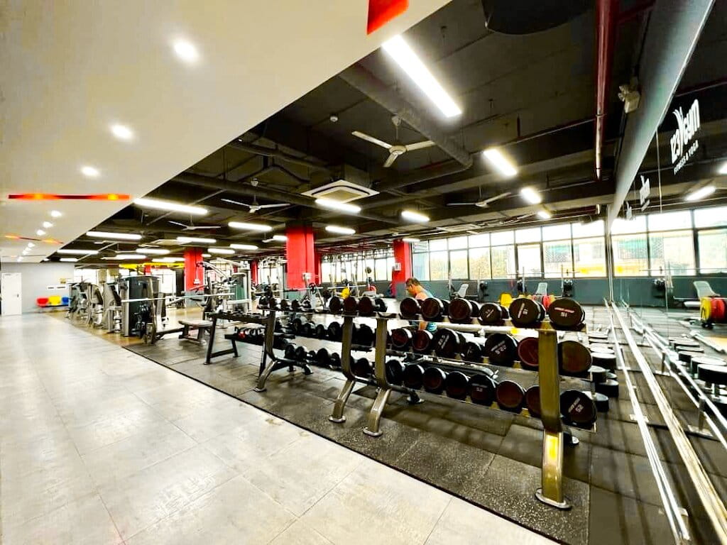 123 GYM Fitness & Yoga - 97 Bạch Đằng