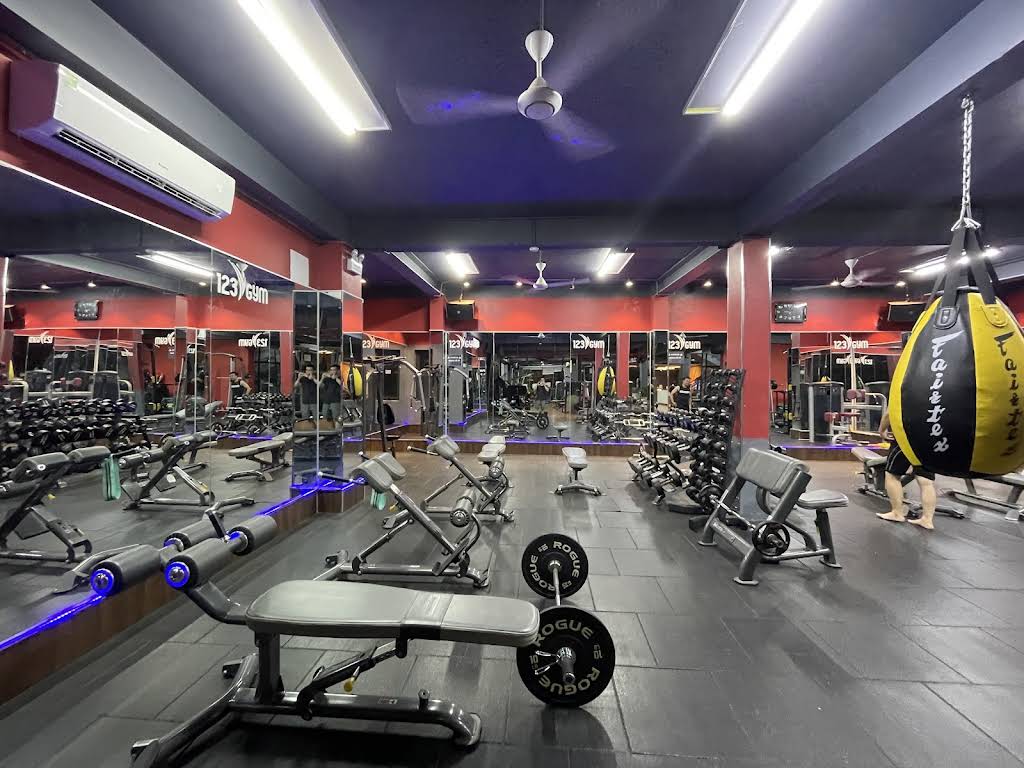 123 GYM Fitness & Yoga - Lê Hồng Phong