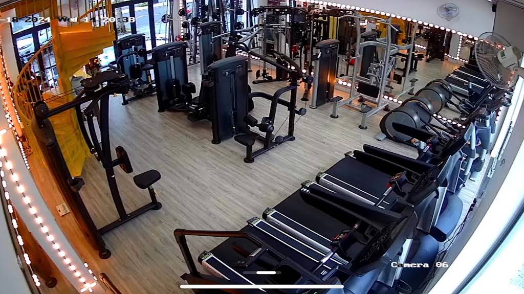 Clb Luxury Gym & Fitness