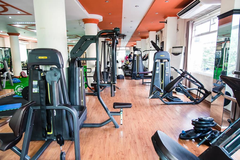 F1 Fitness & Yoga Center