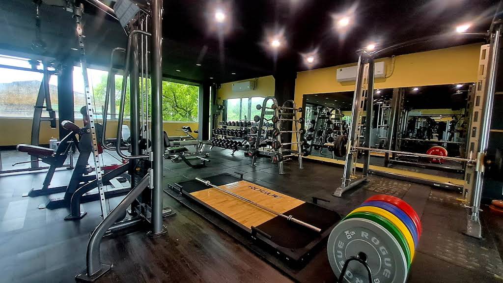 HT Gym Fitness Center