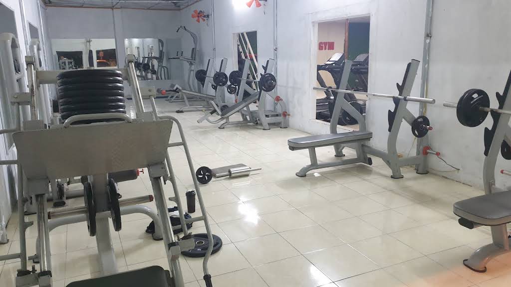 Phòng tập thể hình ( Master Gym)