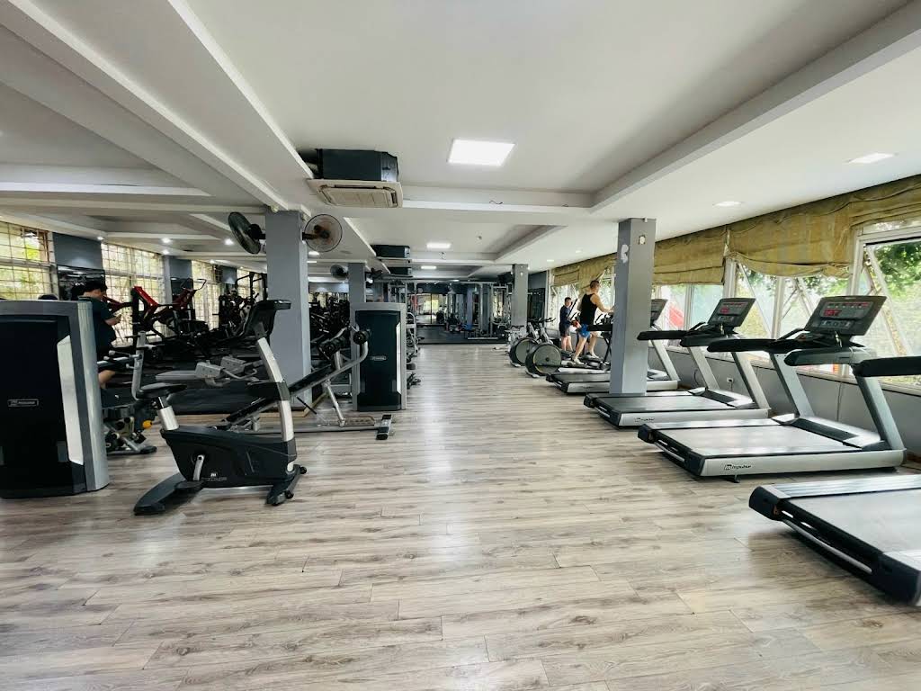 Alpha Fitness & Yoga - Nguyễn Khắc Nhu