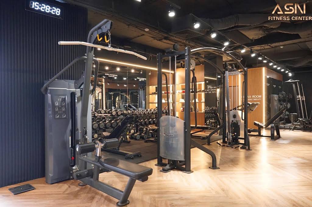ASN Fitness Center-12 Hoàng Cầu