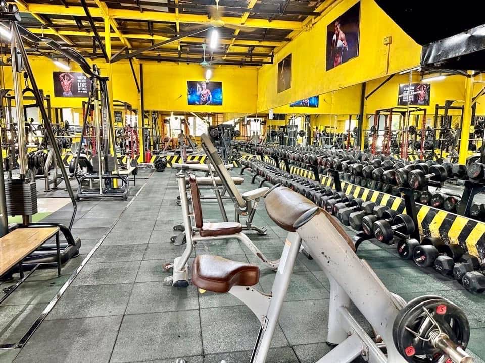 CHG Fitness Xuân Đỉnh