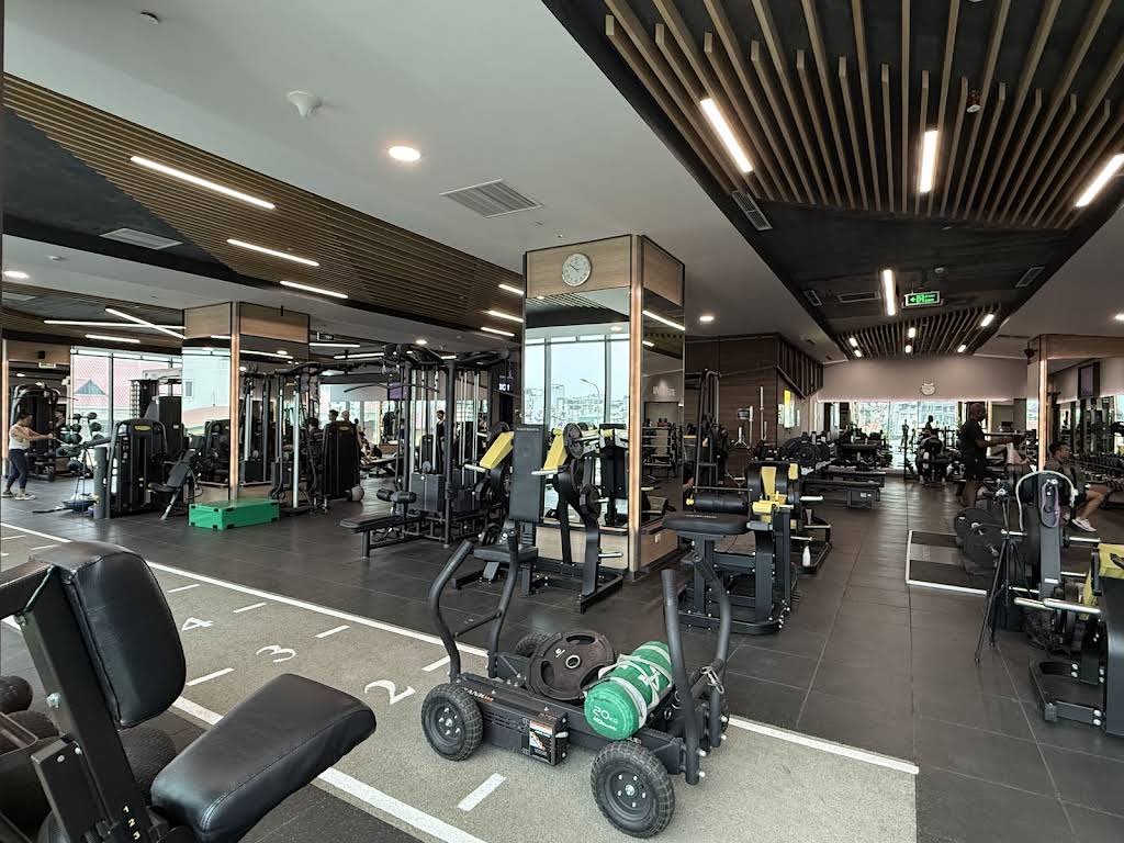Elite Fitness Xuân Diệu