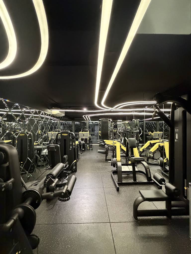 First Class Boutique Gym