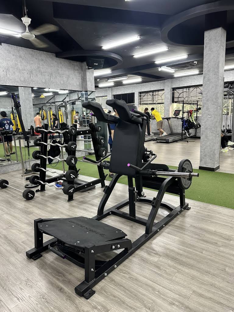 GOFIT 89 Lạc Long Quân