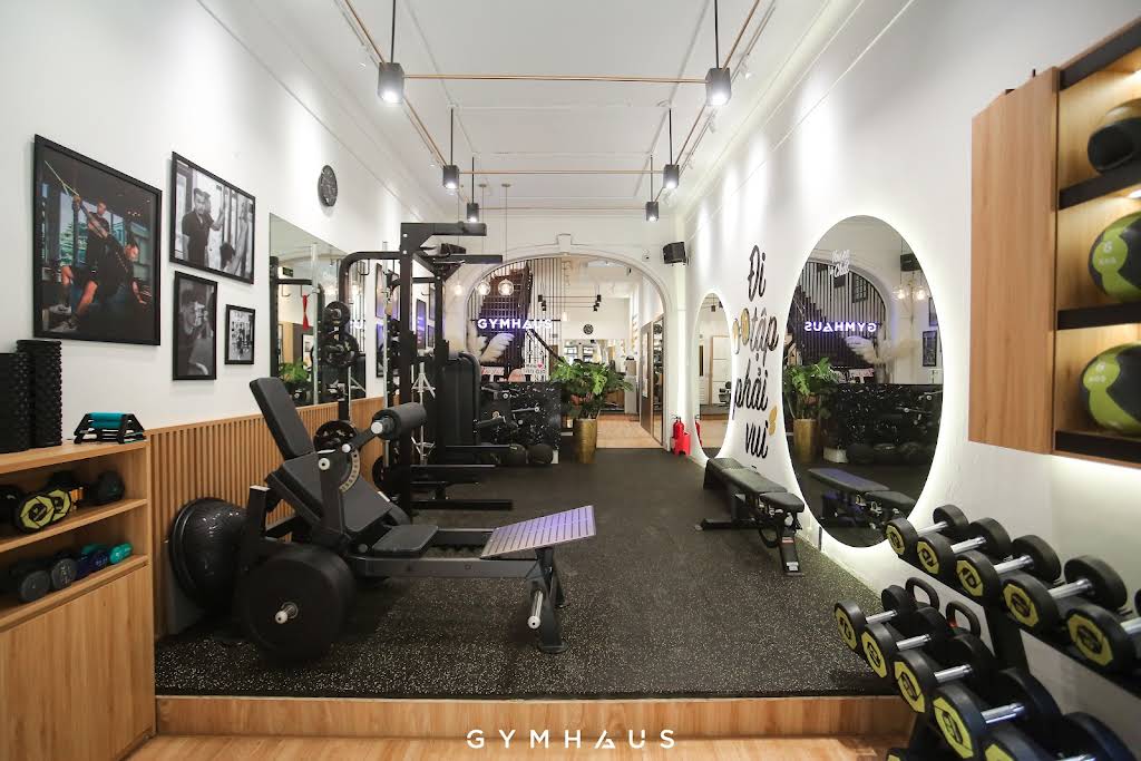 GymHaus Thi Sách