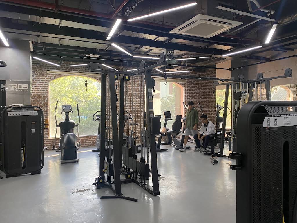 Heros Gym