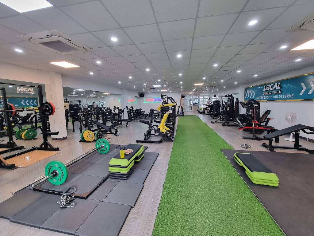Local Gym & Yoga, 46 An Dương, Tây Hồ, Hà Nội