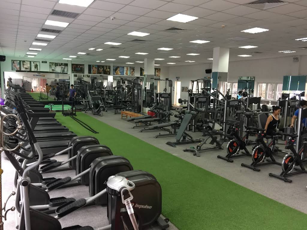 MD FITNESS 194 cây xăng Thái Thịnh