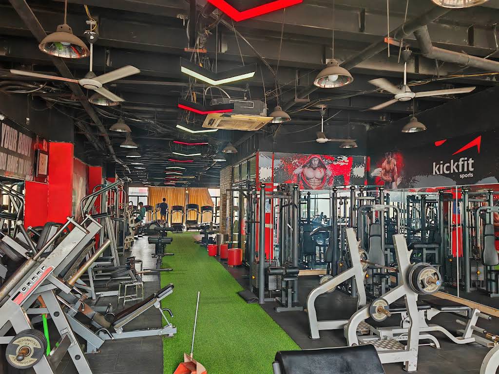 Peace Gym Facilities