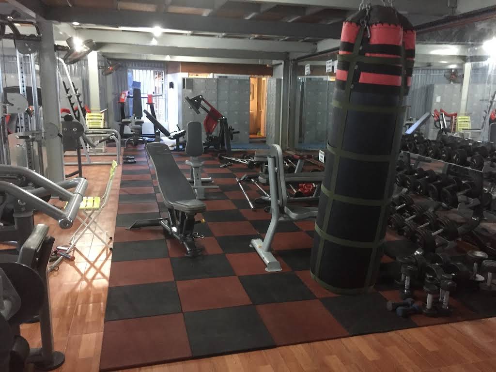 Phúc Thành Gym