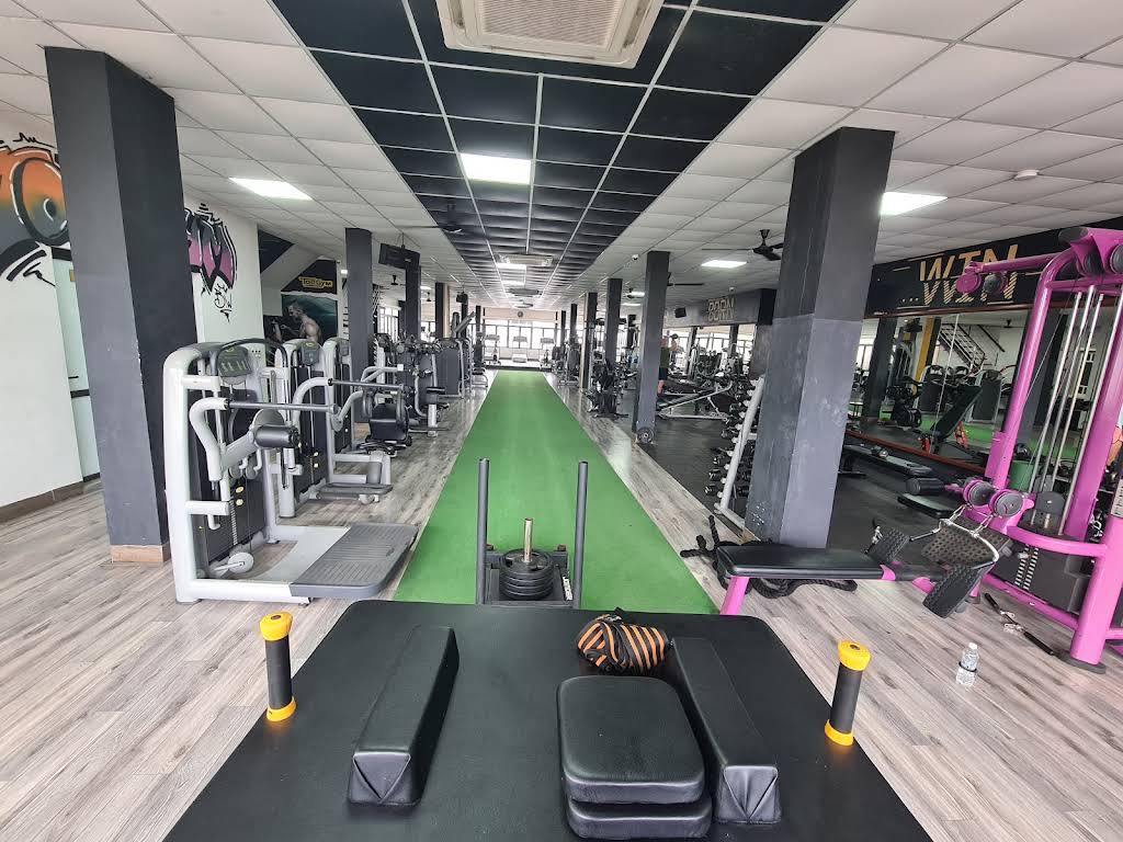 Top Gym Fitness & Yoga