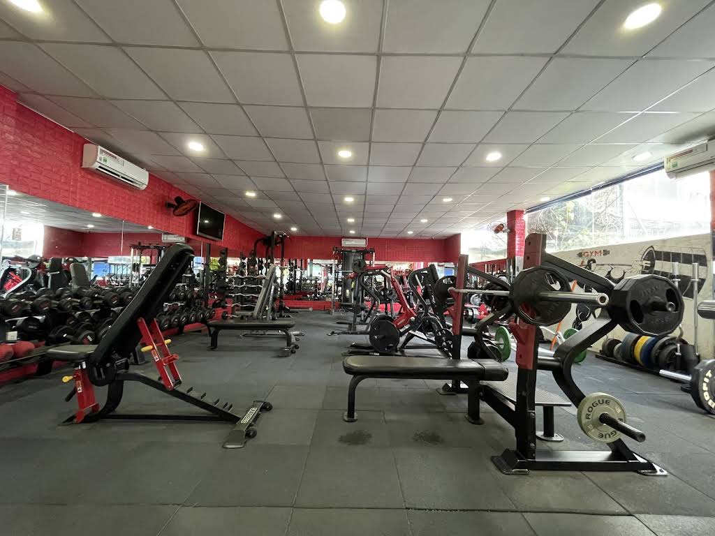 99 Fitness Quận 2