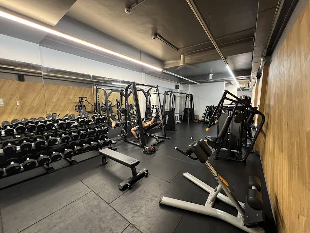 ANYTIME FITNESS VO THI SAU