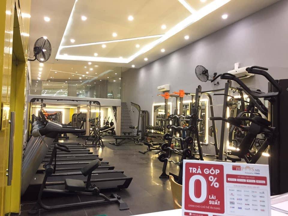 Be Fit Gym Phổ Quang