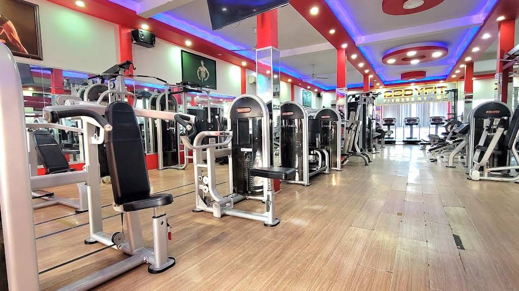 BODYFIT GYM FITNESS PHÚ NHUẬN