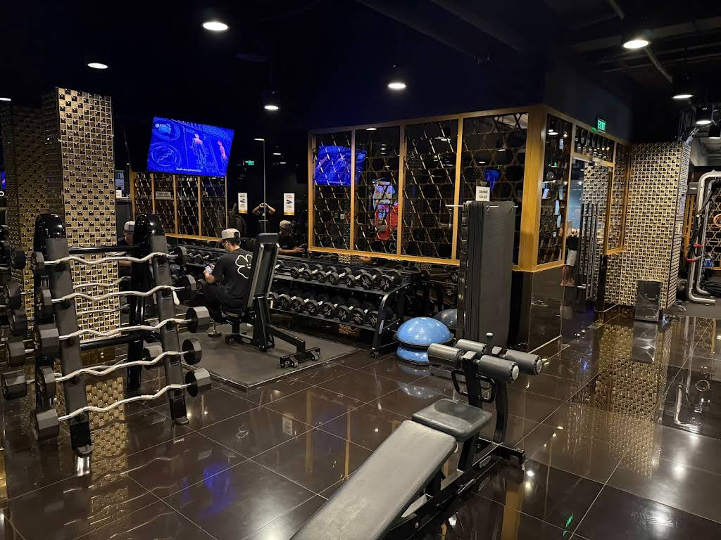 California Fitness & Yoga Phu Nhuan District