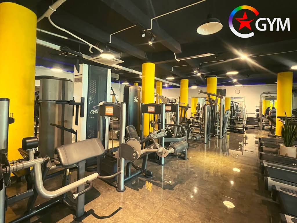 C'Gym Huyền Trân Công Chúa