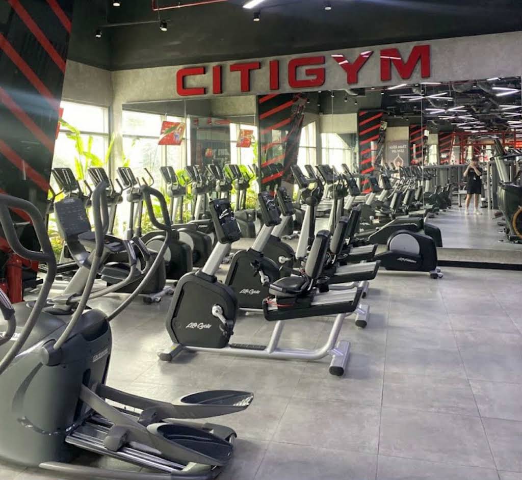 CITIGYM (Bến Vân Đồn)