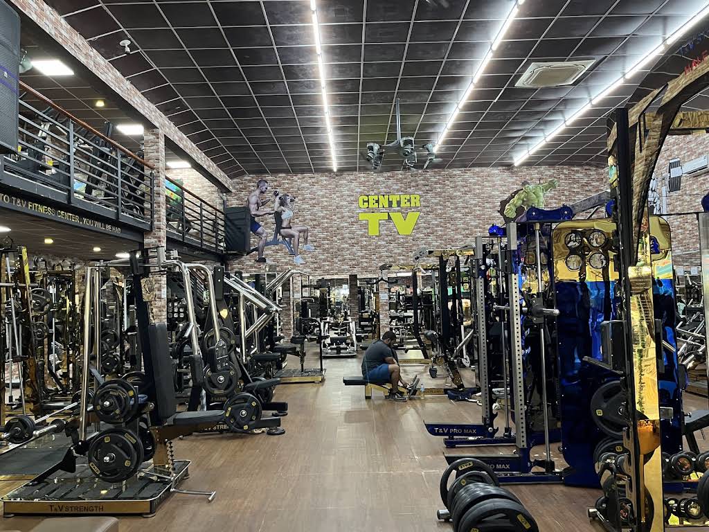 CLB Fitness T&V - phòng tập Gym phường Bến Thành