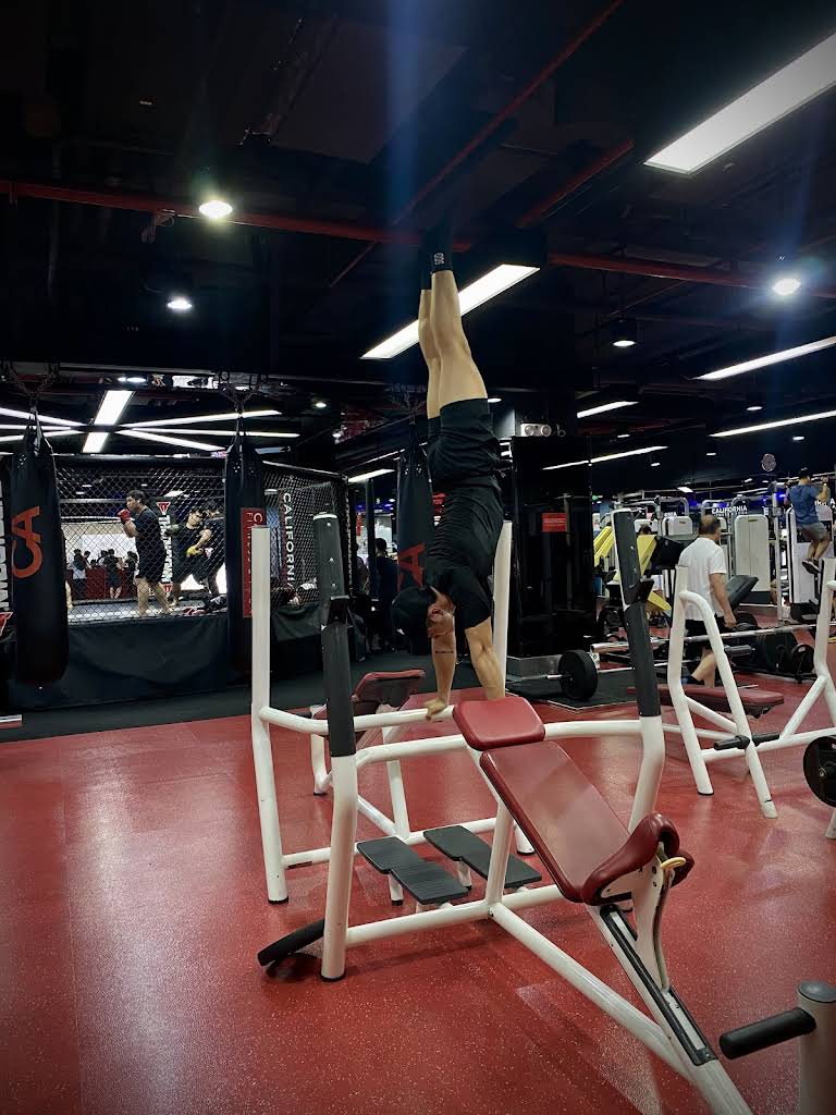 CLB Gym California Pico