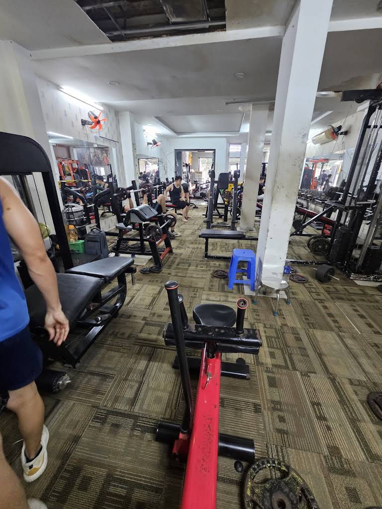 CLB Gym Thể Hình - Phạm Sơn Fitness