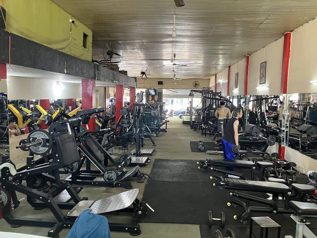 Clb Thể Hình Trần Hưng Đạo