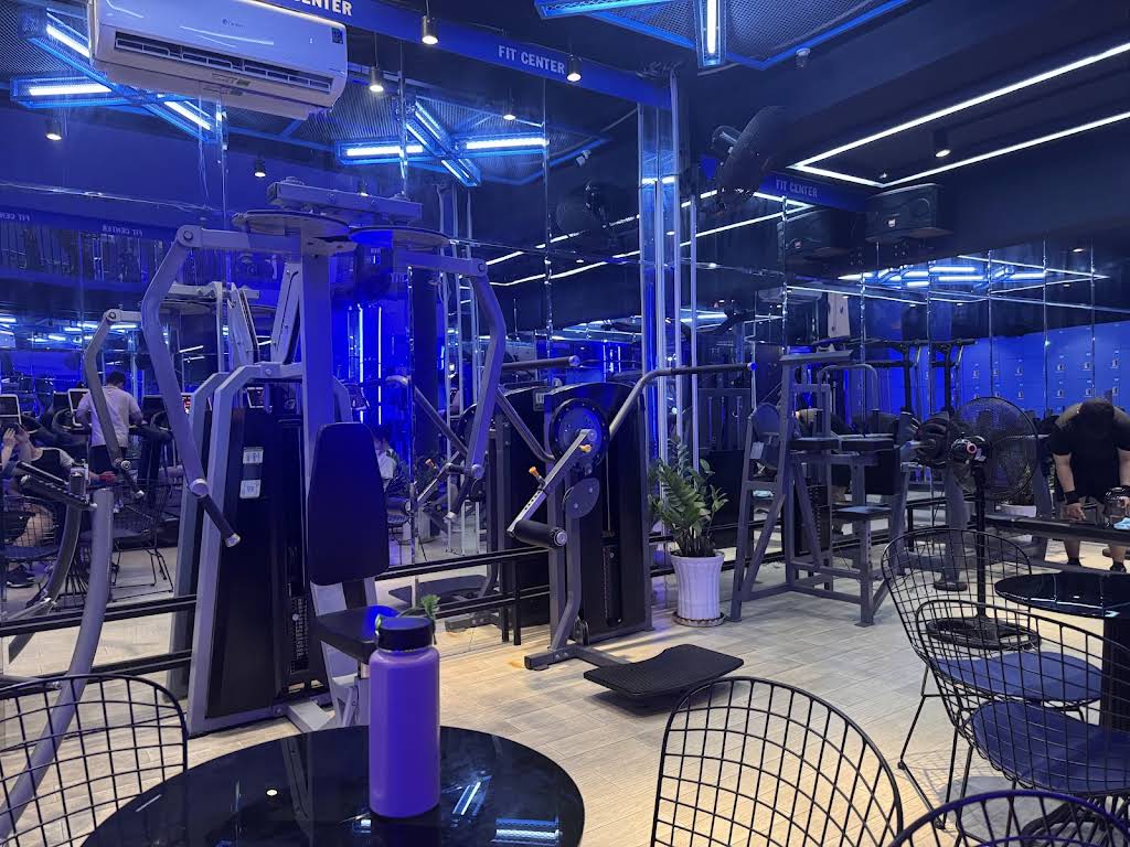 FIT CENTER Tân Bình