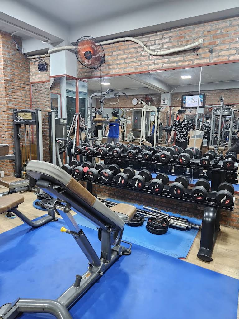 GYM Công Khanh