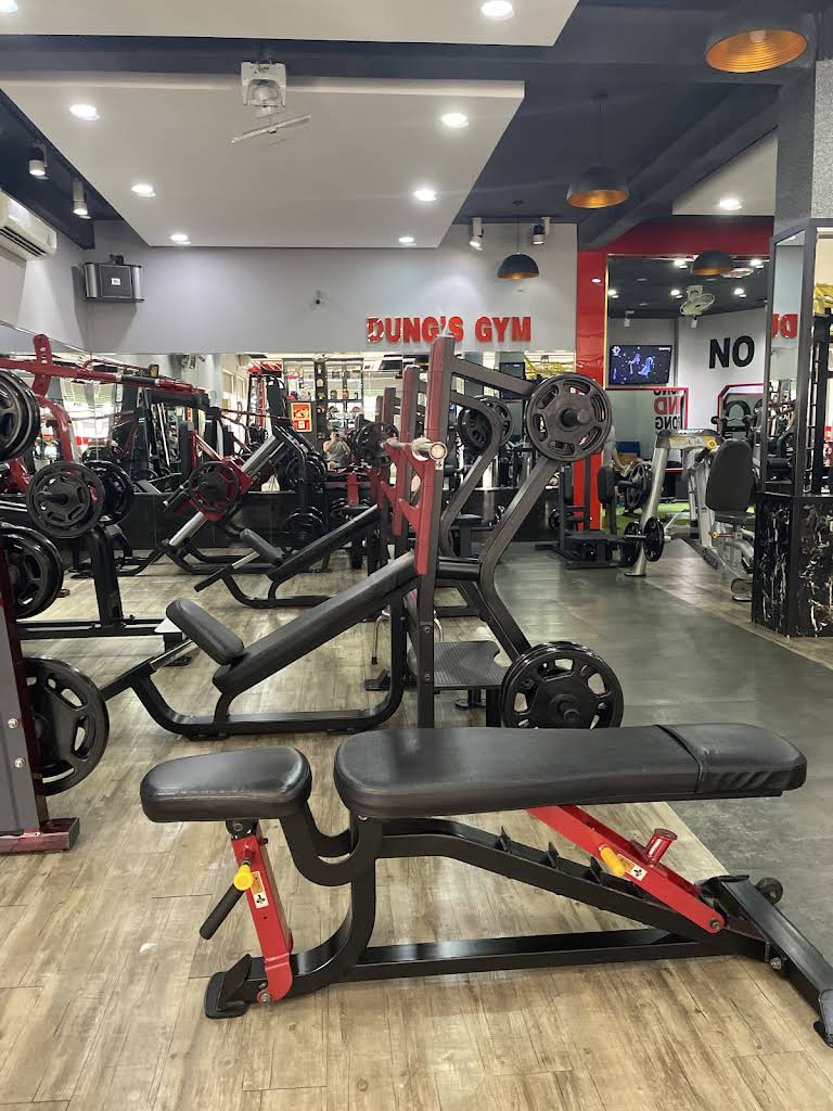 GYM Dung Nguyen Kiem