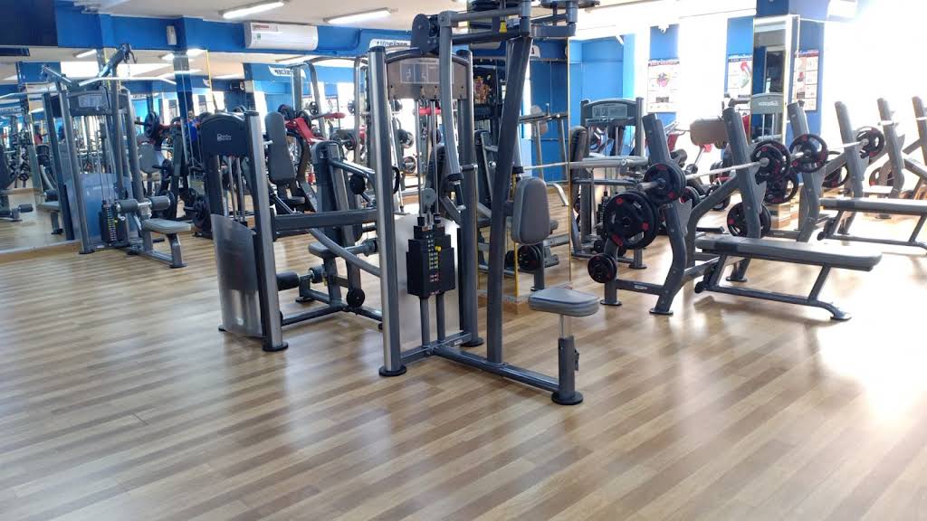 GYM Lực Sĩ Đẹp