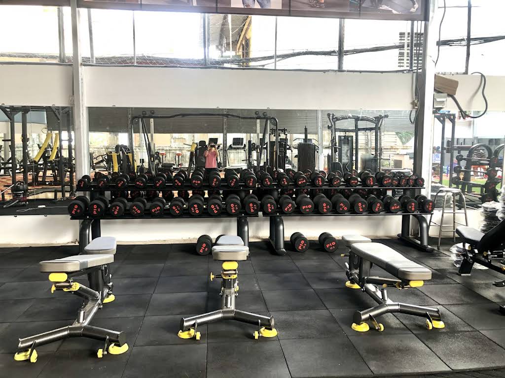 Maxgym - Gò Vấp