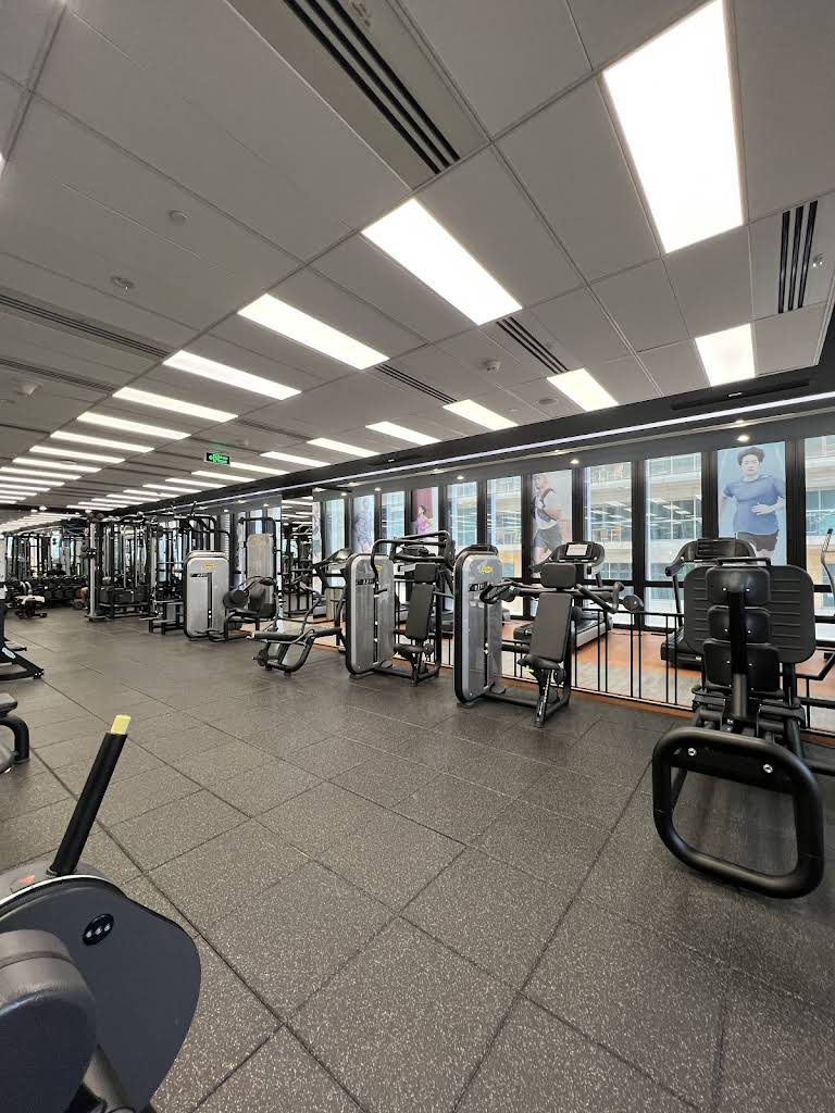 MYBODY - Fitness Health Lifestyle Club