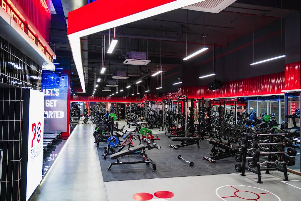 PCS Health - Recovery Fitness Center - Cao Thắng