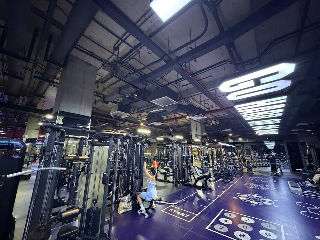 PREMIER FITNESS CENTER - Đường 3 tháng 2, quận 10