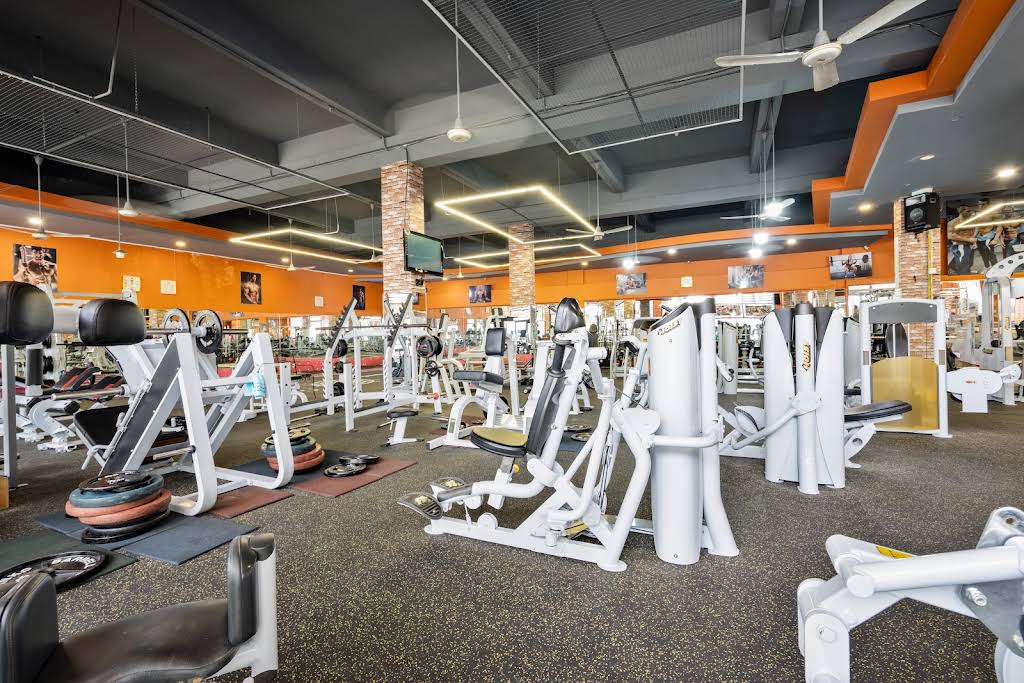 Rạch Miễu Gym Center