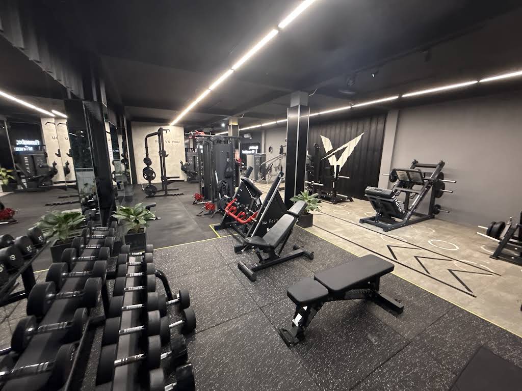 V Private Gym